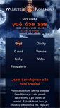 Mobile Screenshot of kosanka.cz